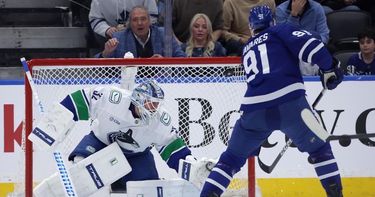 [McGran] The Maple Leafs are firing on all cylinders. Now the tough part begins