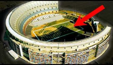 Shea Stadium Was So Much Weirder Than You Think