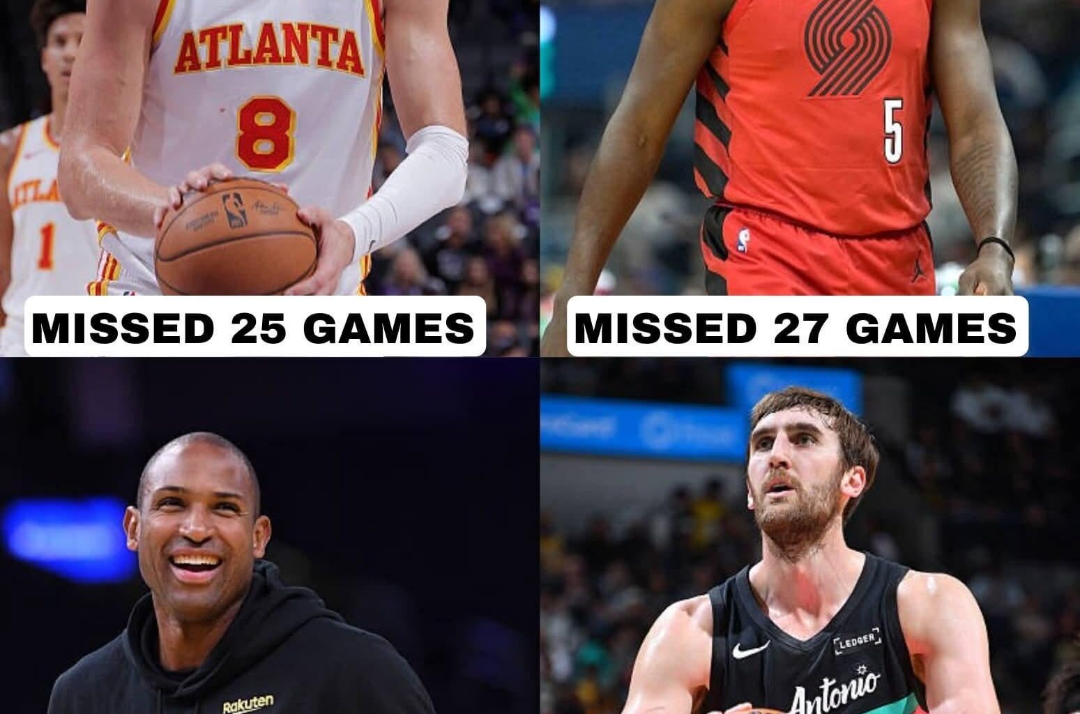 Simons: Played 40/40 games and Sixth man of the year candidate. Below second apron team. Second in the east. Ooops! Brad did it again!