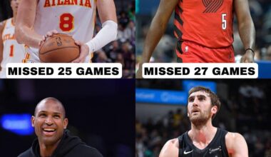 Simons: Played 40/40 games and Sixth man of the year candidate. Below second apron team. Second in the east. Ooops! Brad did it again!