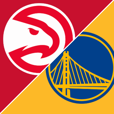 [PRE GAME] YOUR ATLANTA HAWKS head to the Bay, face Warriors @ 8:30 EST