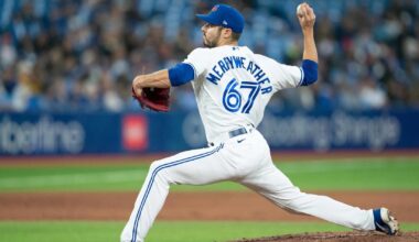 (67) Julian Merryweather # of Days Until Opening Day