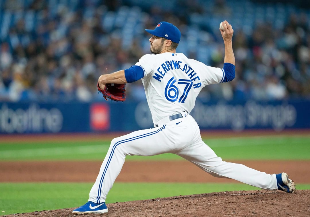 (67) Julian Merryweather # of Days Until Opening Day