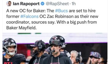 Zampese and Yates expected to join staff