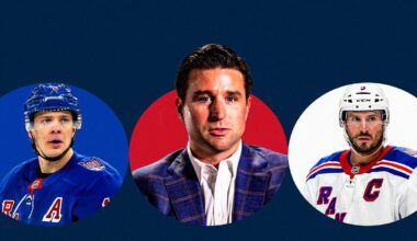 It's time: The New York Rangers need to fire Chris Drury, Today