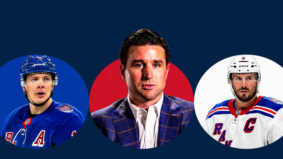 It's time: The New York Rangers need to fire Chris Drury, Today