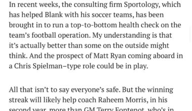 Latest from Albert Breer