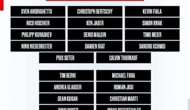 FOREVER A FLAME RETO BERRA WILL BE AT THE OLYMPICS