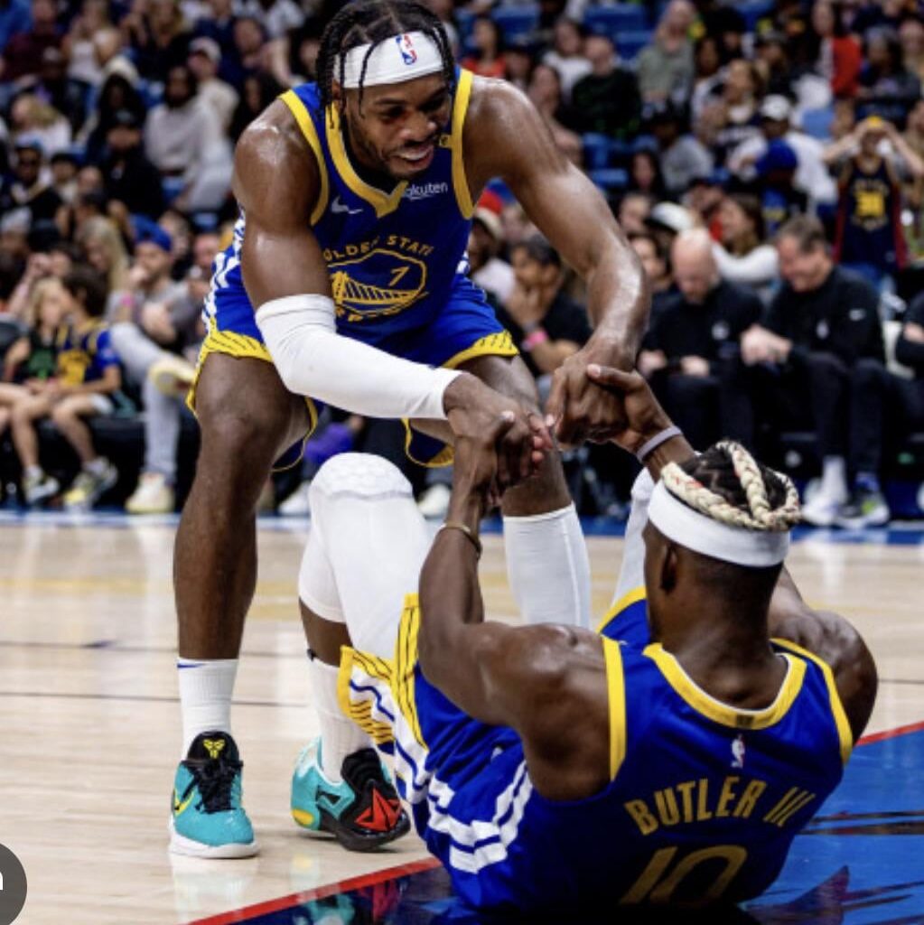 STAY POSITIVE! Buddy Hield Appreciation post