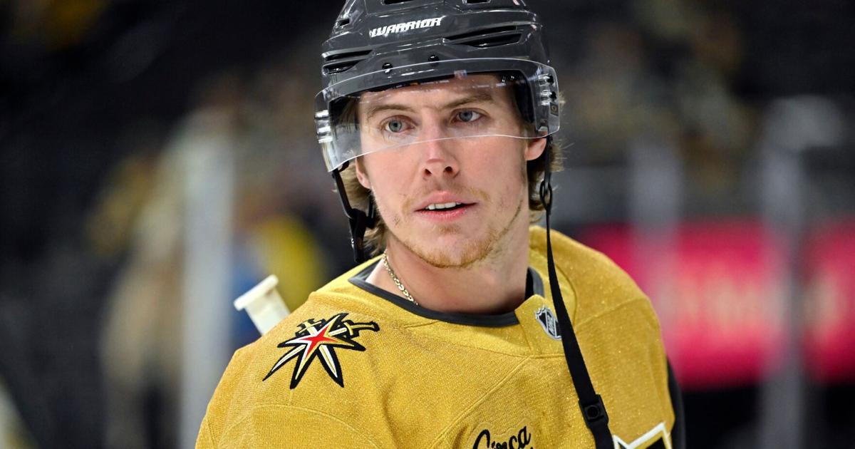 [McGran] Mitch Marner has a new team, new position and new chapter — and no regrets about leaving the Maple Leafs