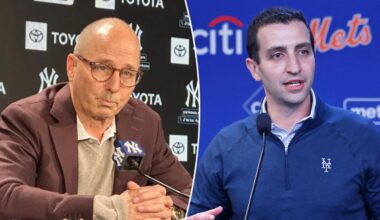 The real Mets, Yankees offseasons have yet to reveal themselves