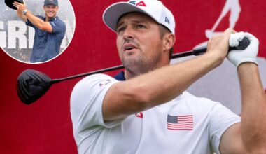 Bryson DeChambeau reveals 'viable' LIV Golf alternative