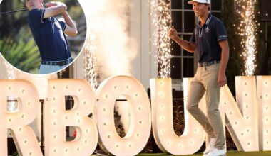 How Johnny Keefer accidentally gamed the system for Masters invite