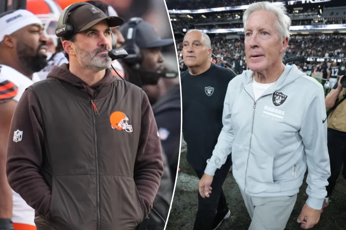 NFL Black Monday live updates: Coaches fired, rumors, news and latest hirings