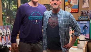 Getting Kon on The Podfather!