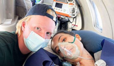 Rasmus Dahlin's Fiancee Reveals Pregnancy Loss After Heart Transplant