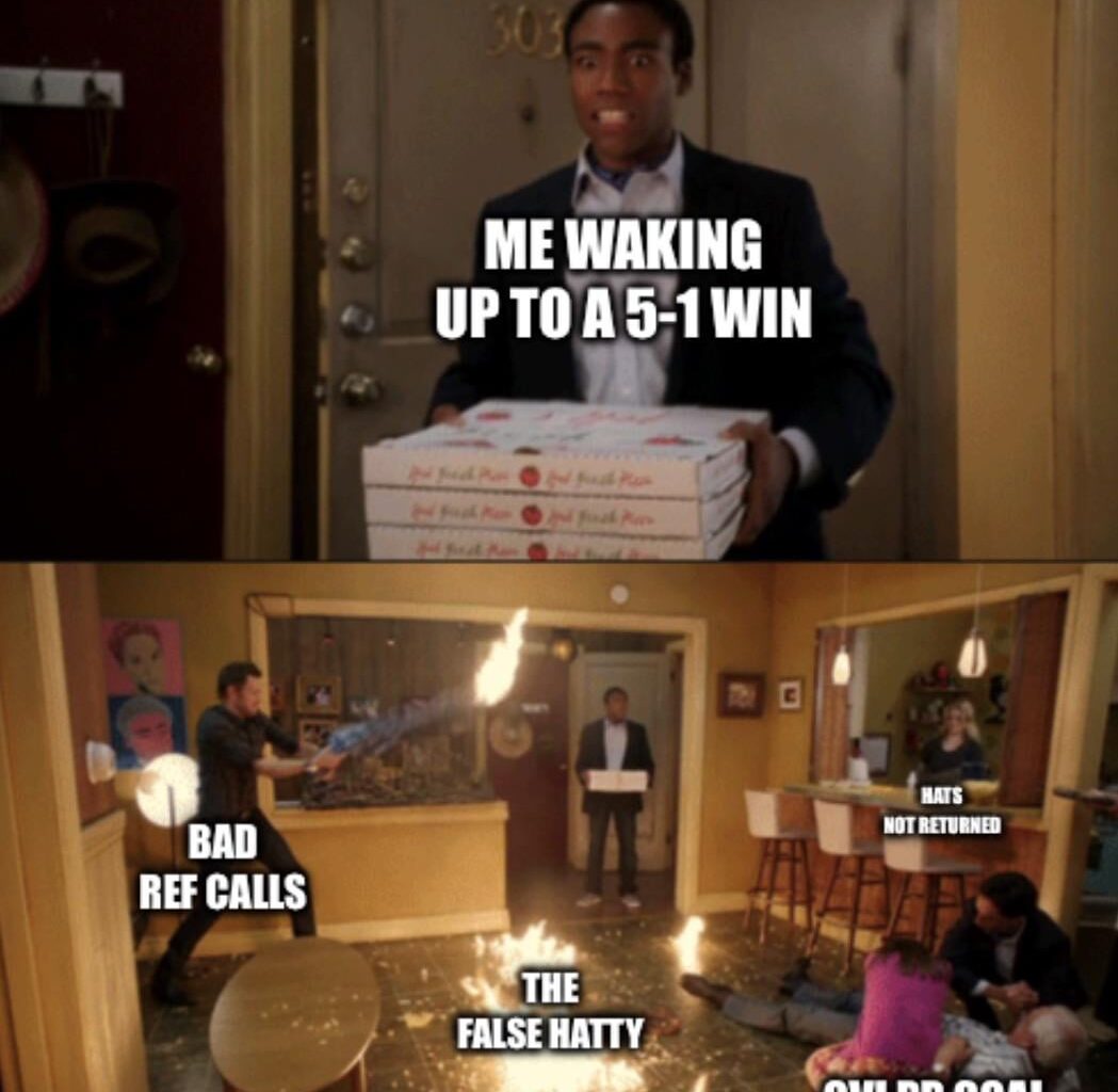 How it felt waking up and checking the sub