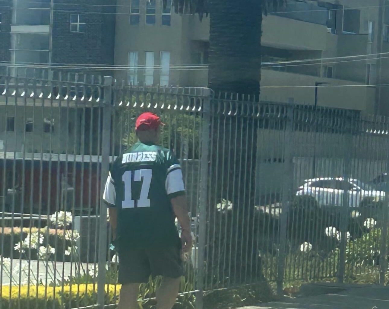 Friend just sent me this from Australia