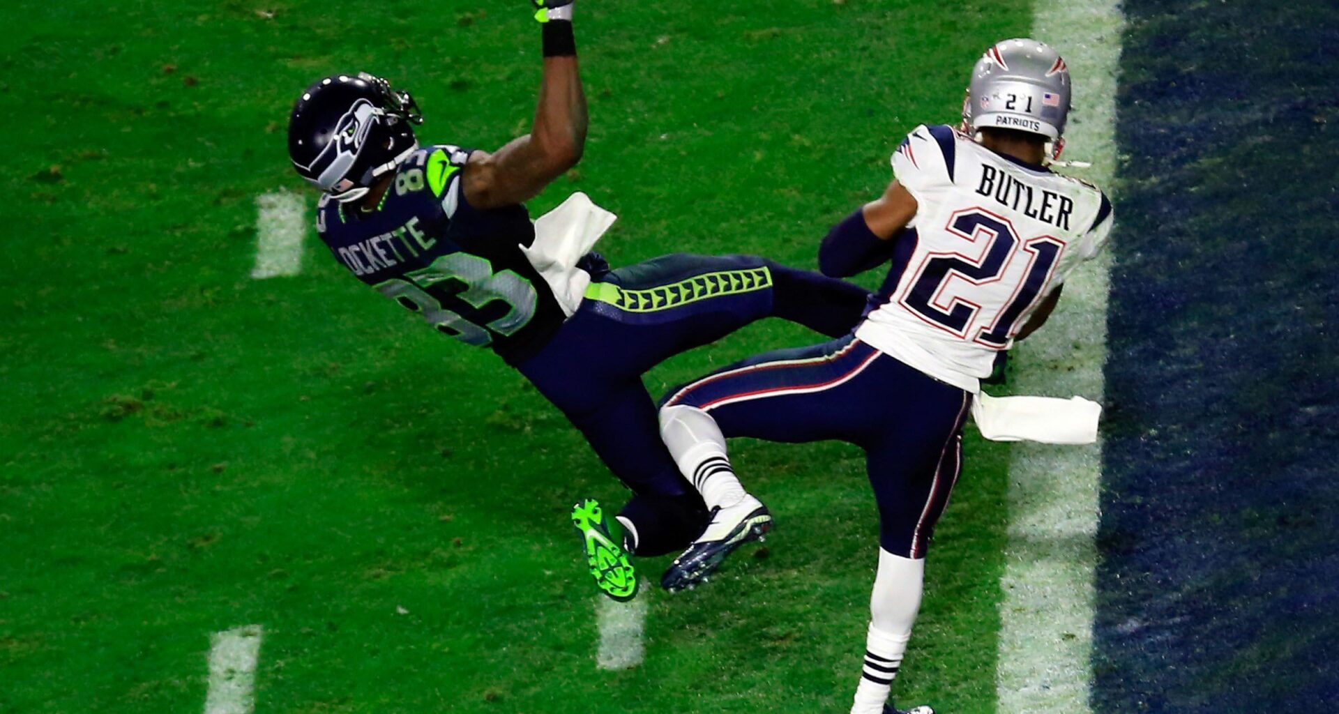 Your Super Bowl 60 matchup: Patriots vs Seahawks