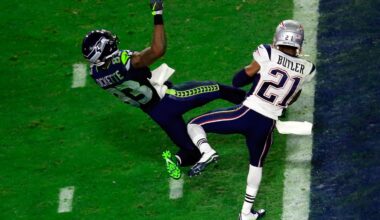 Your Super Bowl 60 matchup: Patriots vs Seahawks