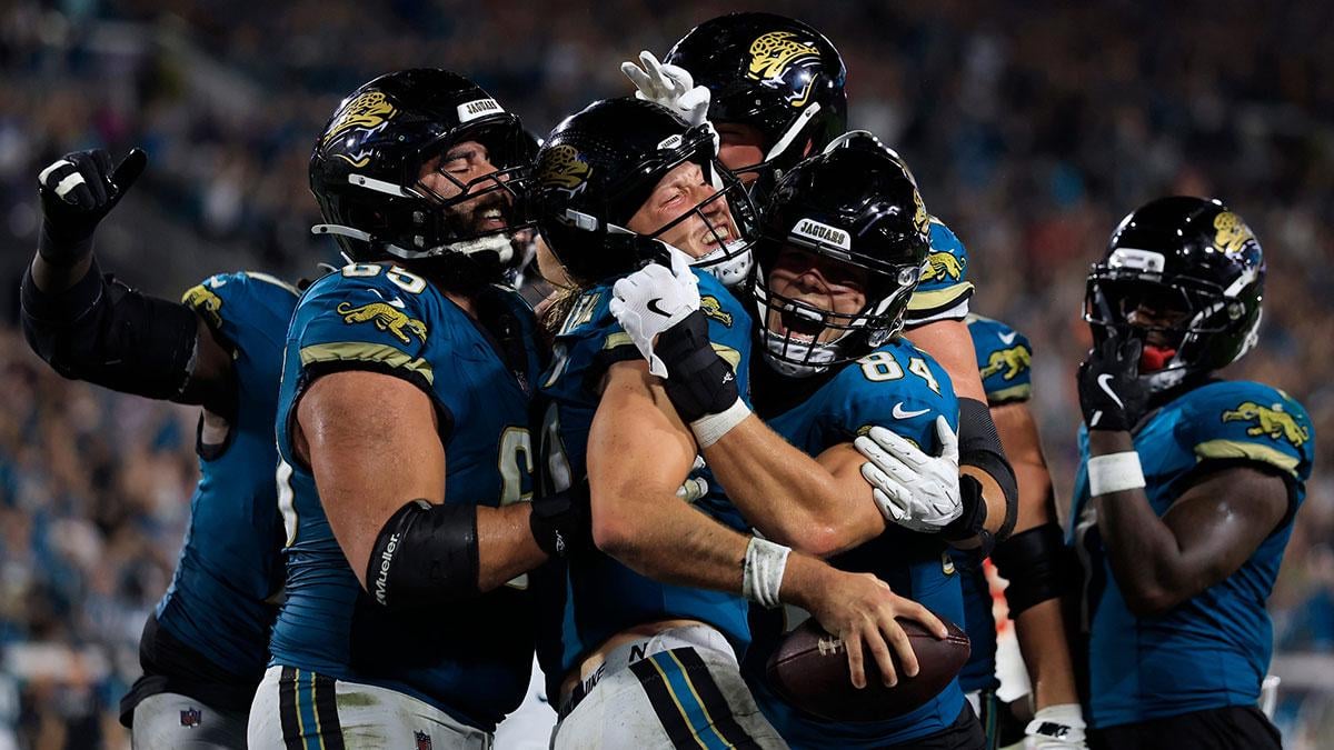 My New Year's resolution is to watch the Jacksonville Jaguars in the Super Bowl