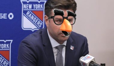 Day 1 of adding things to this photo of Chris Drury until he is fired (god help me)