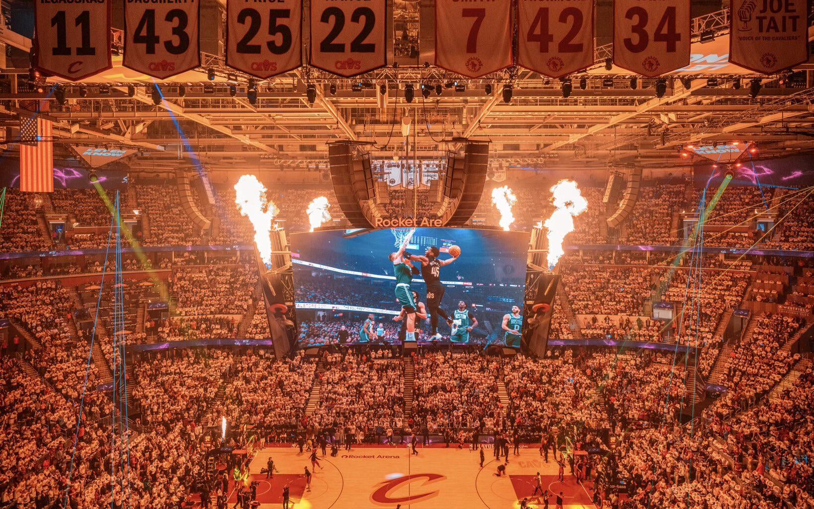 Hot Take: we have too many retired numbers