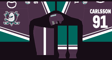 Alternate Jersey Concept