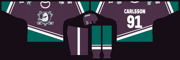 Alternate Jersey Concept