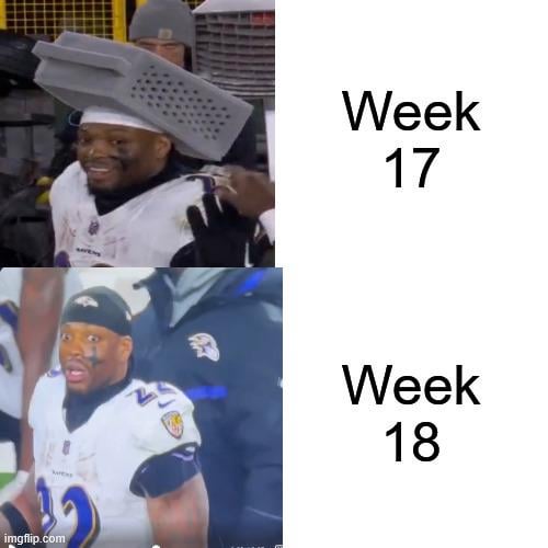 Life comes at you fast