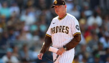 One of MLB’s top managers was burned out. He’s already back in the game.