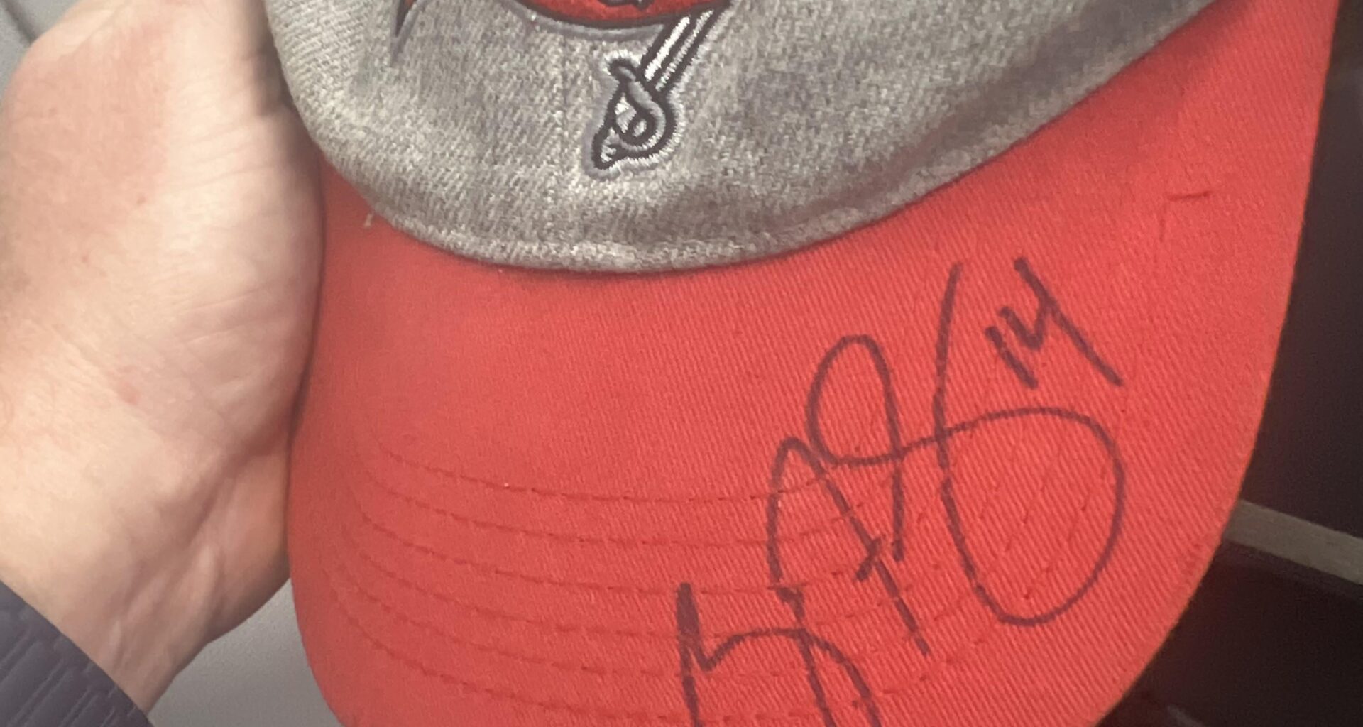 On the plane to the game. I summon the ghost of the greatest press conference ever given to help exorcise this teams demons.