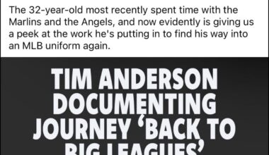 Timmy’s getting a documentary