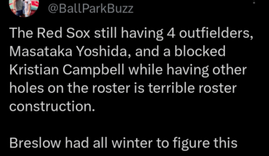 I feel like no move this offseason has actually made the team better tbh