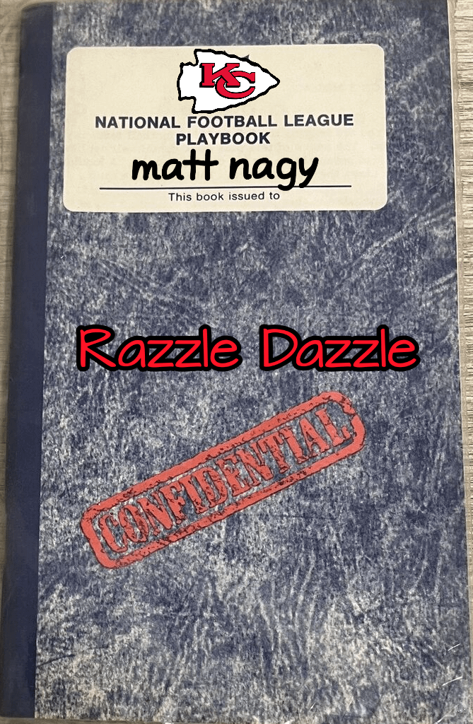 We'll need this back!