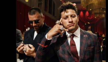 [BBQ Chiefs] Not everyone can go back to back