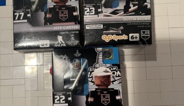 Anyone Intrested in these rare LAK OYO Sports minifigures? ($10 per)