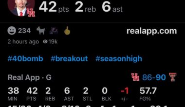 Even If We Get The 5th Pick Still Not Bad