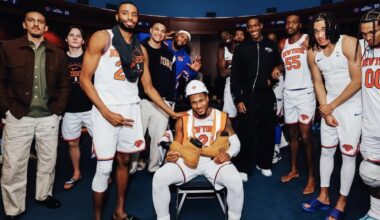 Our DPOG is 🦺 Miles Deuce McBride 🙌 ‼️ vs LA Clippers Jan 7, 2026🧨💥