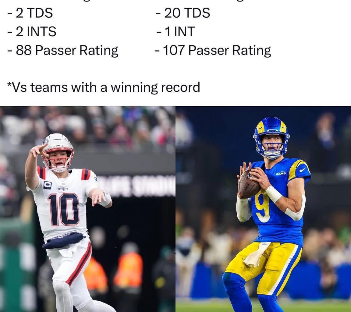 For some reason, this doesn’t matter…