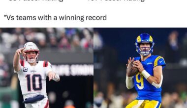 For some reason, this doesn’t matter…