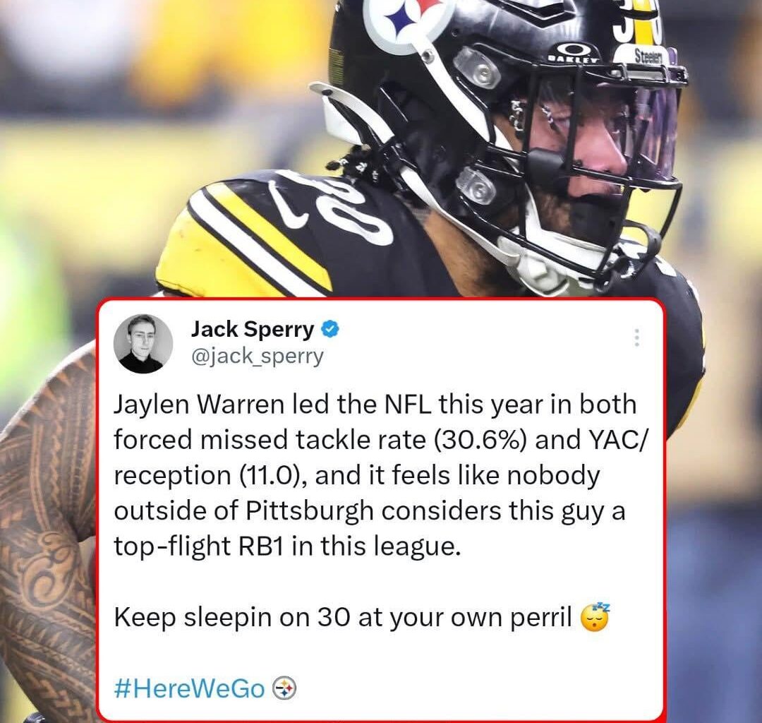 Something’s got to give