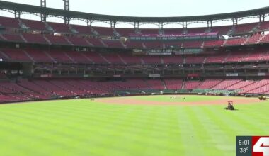 [KMOV] Cardinals want major stadium upgrades, potentially will ‘piggyback’ on bill aimed at keeping Chiefs & Royals