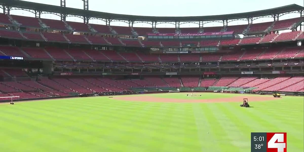 [KMOV] Cardinals want major stadium upgrades, potentially will ‘piggyback’ on bill aimed at keeping Chiefs & Royals