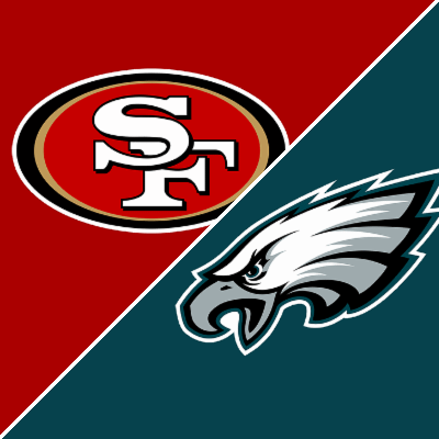 Game Thread: San Francisco 49ers (12-5) at Philadelphia Eagles (11-6)