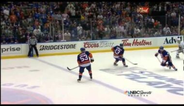 I thought I saw Casey's goal from last night somewhere before...