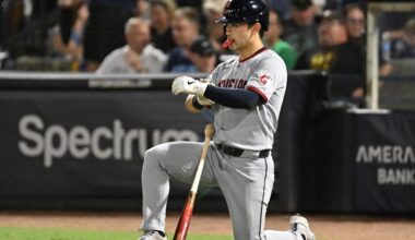 Bo Bichette contract just changed Guardians' future with Steven Kwan