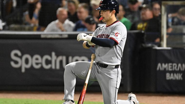 Bo Bichette contract just changed Guardians' future with Steven Kwan