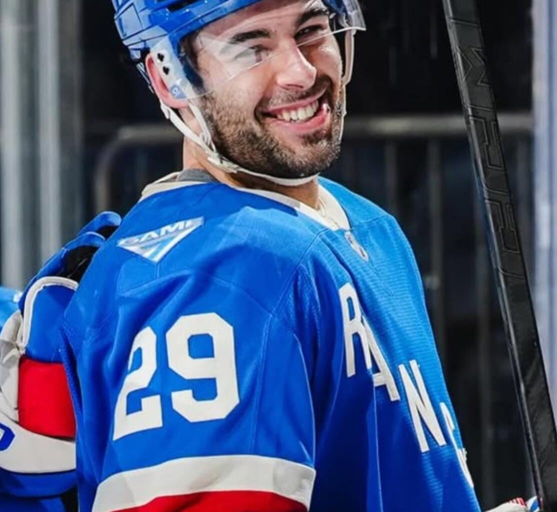 This picture should sum up our goal for the rest of the year. Encourage and entrust the youngsters and reap the rewards.