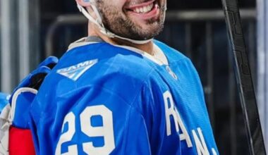 This picture should sum up our goal for the rest of the year. Encourage and entrust the youngsters and reap the rewards.